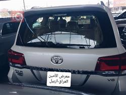 تويوتا لاندكروزر